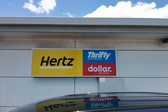 cairns airport hertz thrifty dollar portfolio