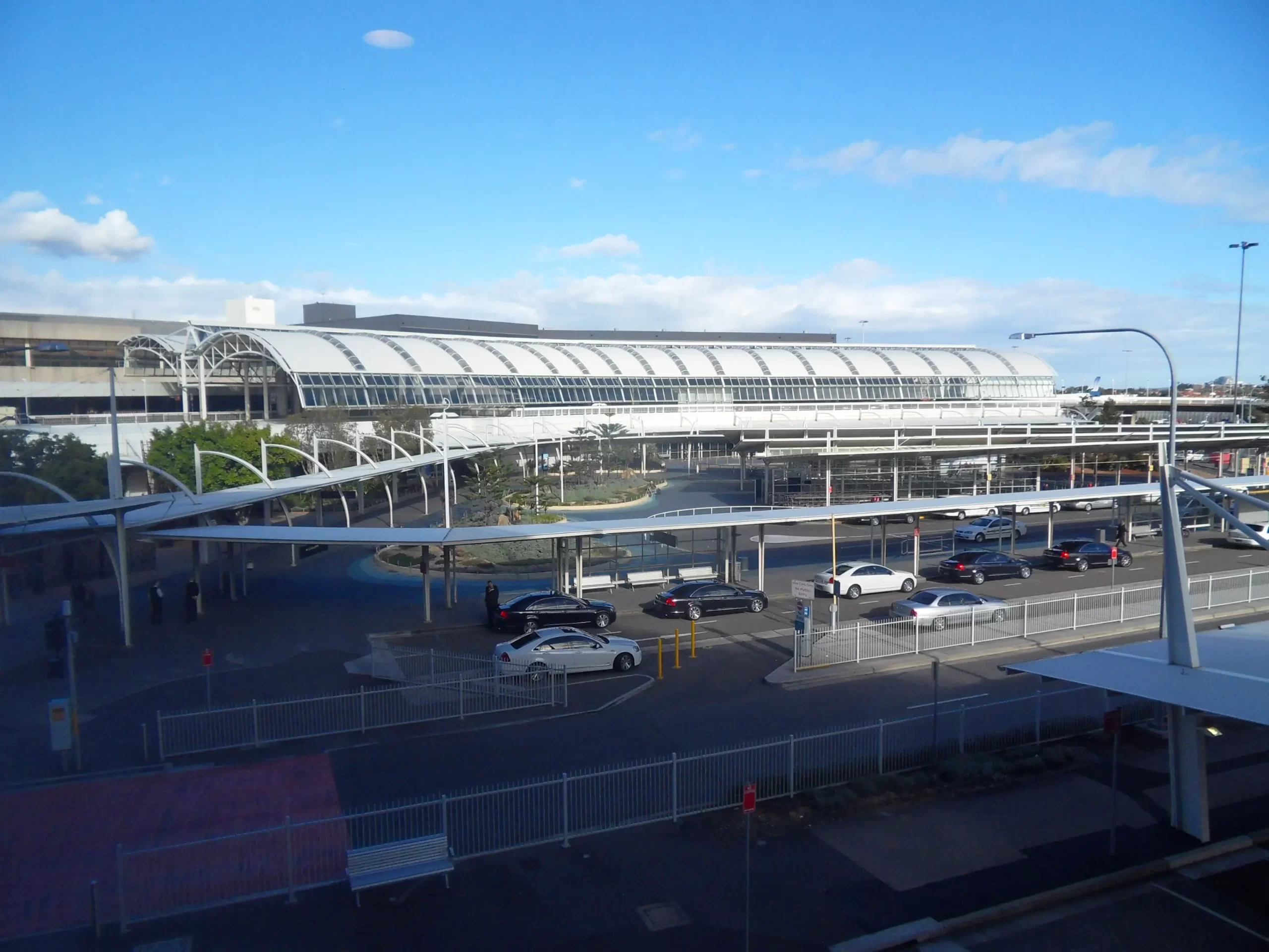 Sydney airport