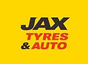 Jax Tyres & Auto Logo