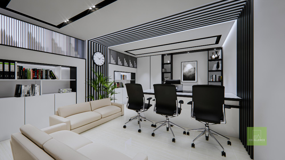 Corporate Style interior design ideas