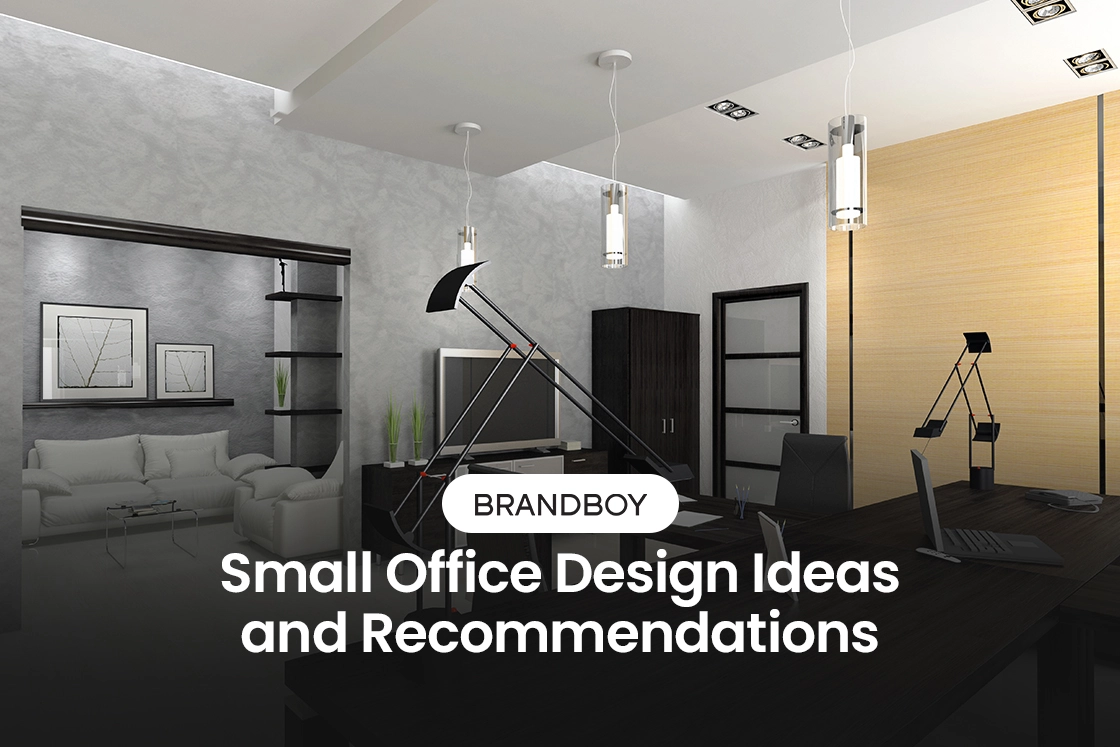 Small Office Design Ideas and Recommendations