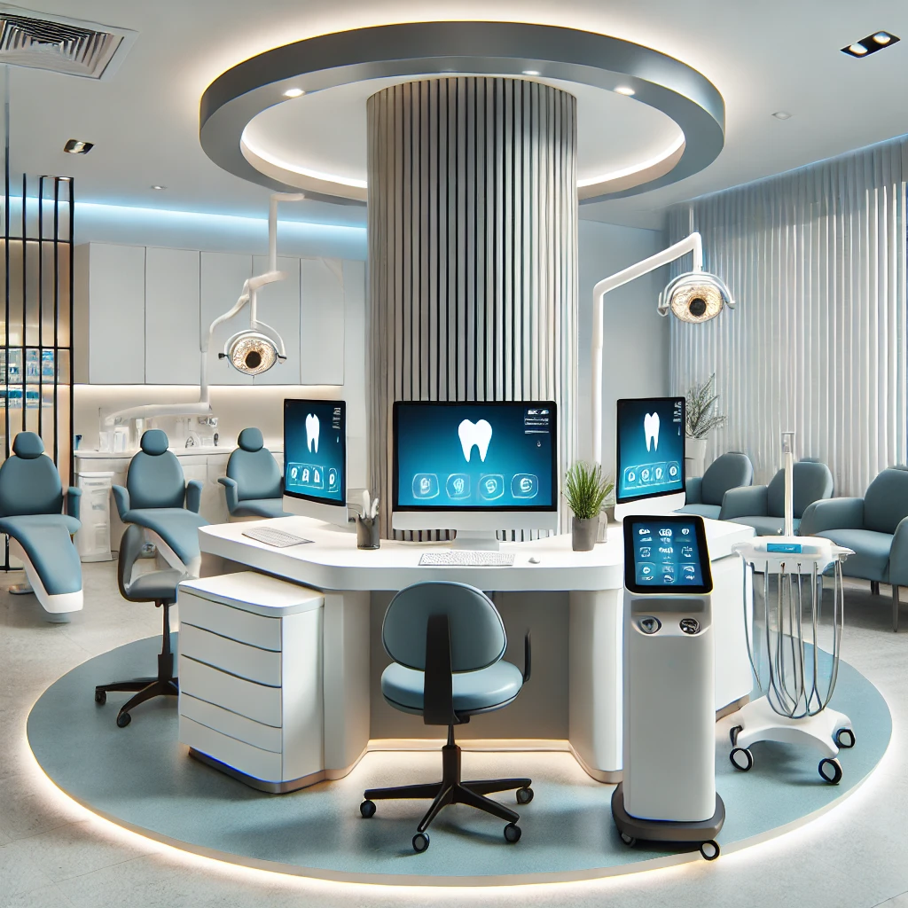 Modern Healthcare Fitout