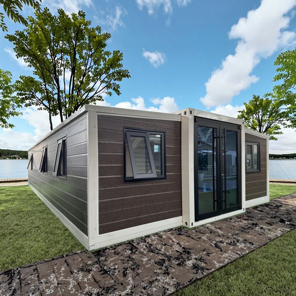 Modular Building Solutions Outdoor