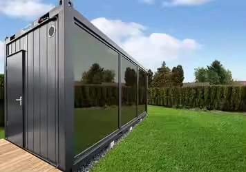 Modular Building Solutions